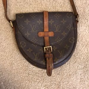 Small Louis Vuitton Shoulder Bag